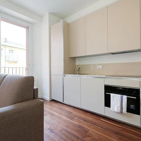 Lägenhet Corso Buenos Aires - Nuovo Bilocale *