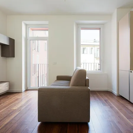 Corso Buenos Aires - Nuovo Bilocale Lägenhet Milano