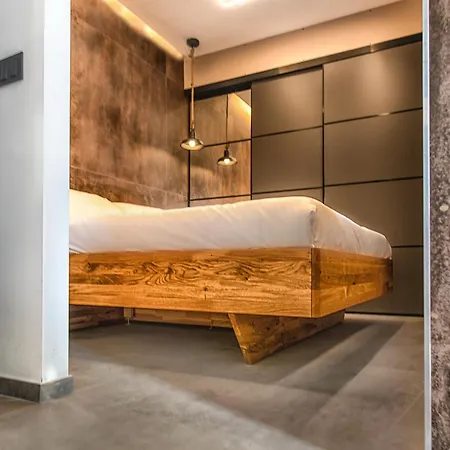 Apartment Industrial Design Luxury In Nolo District Milan