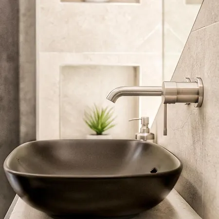 Apartment Industrial Design Luxury In Nolo District *
