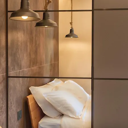 Apartment Industrial Design Luxury In Nolo District Milan