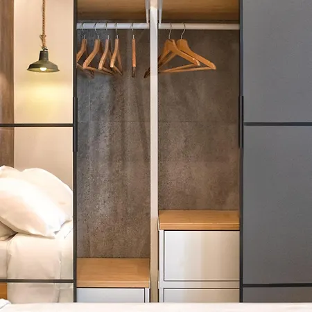 Industrial Design Luxury In Nolo District *