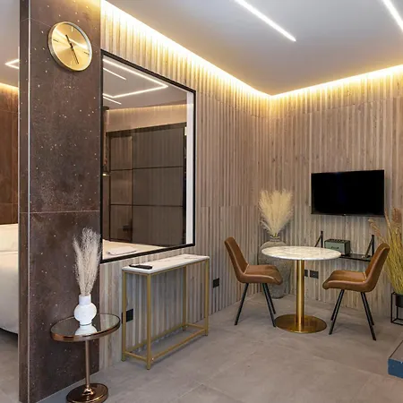 Industrial Design Luxury In Nolo District Milan