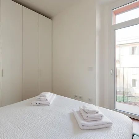 شقة Corso Buenos Aires - Nuovo Bilocale *