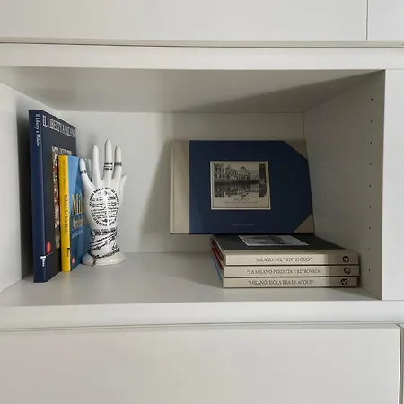 Banhome Nel Cuore Del Design District Διαμέρισμα Μιλάνο
