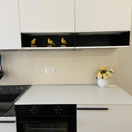 Banhome Nel Cuore Del Design District * מילאנו