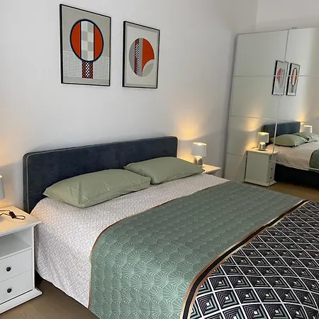 Banhome Nel Cuore Del Design District Апартаменты Милан