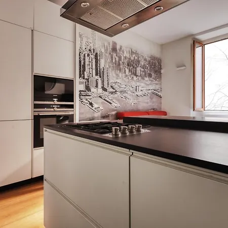 Appartement Just Urban - Superb - Moscova Brera