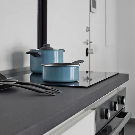 Just Urban Stays - Moderno Bilocale Con Ampio Terrazzo - M4 Tolstoj * ميلان