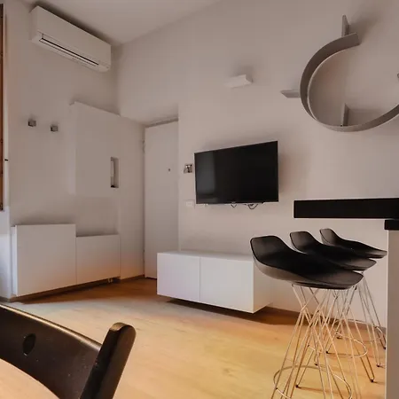 Just Urban - Superb & Stylish 1br In - Moscova Brera Milán