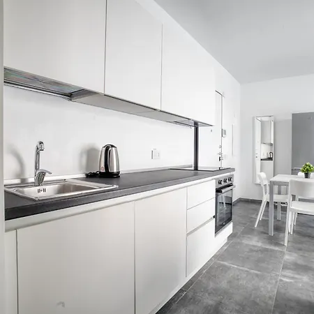 Just Urban - With 40sqm Terrace - Solari Appartement Milaan