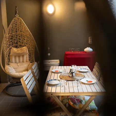 Apartment Cos54 • Exclusive With Terrace •