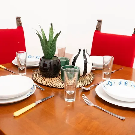 Cos54 • Exclusive With Terrace • Apartment