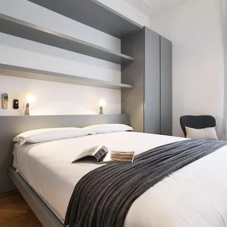 Contempora - Trilocale Podgora 10 Apartmán