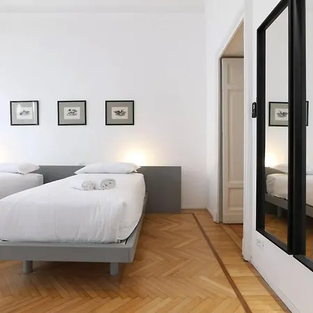 Contempora - Trilocale Podgora 10 *