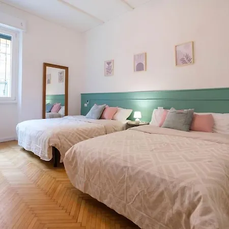 Apartment Cozy Double Flat