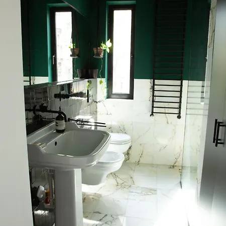 Pergolhaus Appartement *