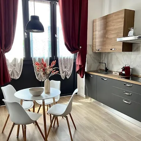 Apartment Angelina's - Bovisa