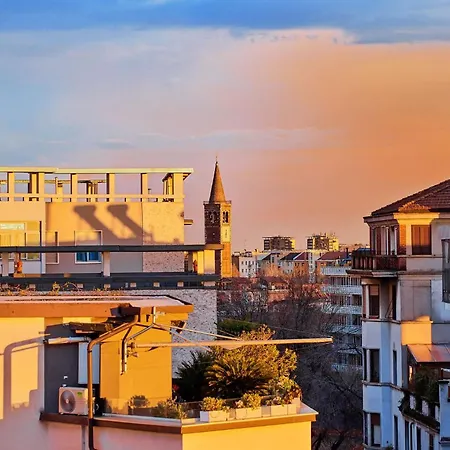 Апартаменты Sant'ambrogio Charme *