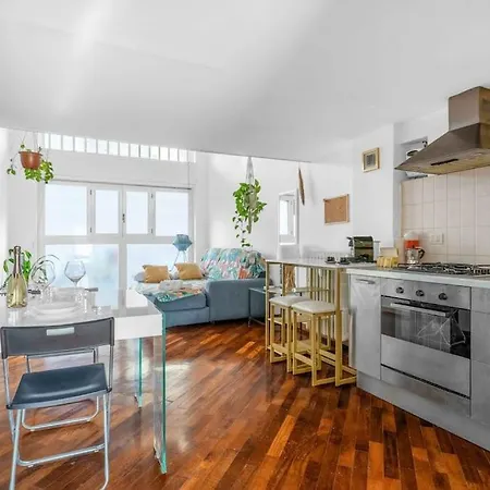 -ethnic Design Loft- Con Soppalco Citta Studi M2 *