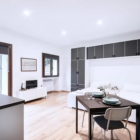 Apartment Easylife - Studio Con Balcone In Risorgimento *