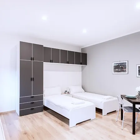 Easylife - Studio Con Balcone In Risorgimento Apartment