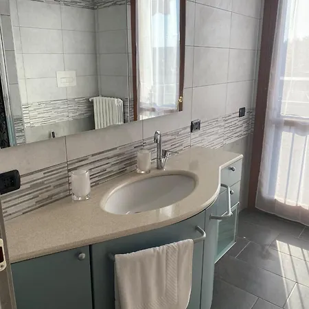 Apartman Comasina Charme With Terrace