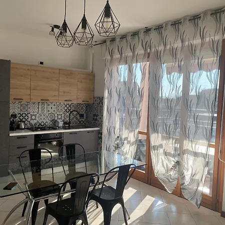 Comasina Charme With Terrace Appartement Milan