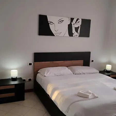 Апартаменты Comasina Charme With Terrace *