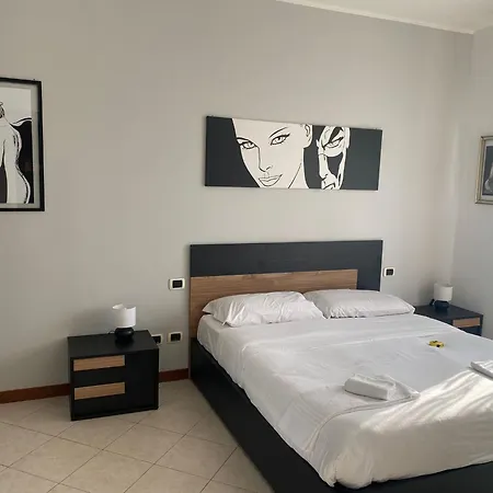 Comasina Charme With Terrace *