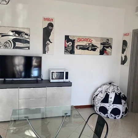 Comasina Charme With Terrace