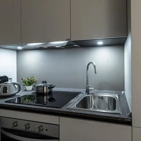 Free Parking - Duomo Centro Modern - Private Gym - Metro Milano