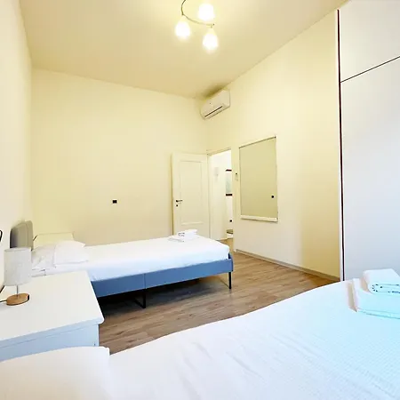 Apartment La Dolce Vita - Moscova 2 *