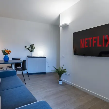 Apartman Free Parking - Duomo Centro Modern - Private Gym - Metro Milánó