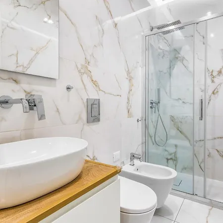 Apartmán Vetra-parco Delle Basiliche 2 Pax- Wifi- Banfi Milán