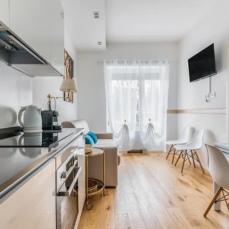 Apartmán Vetra-parco Delle Basiliche 2 Pax- Wifi- Banfi *