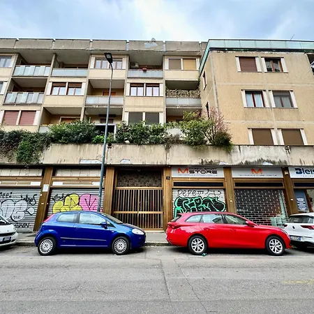 Rail24 - 9 Min Dal Duomo - Stazione Apartment *