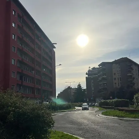 Apartment Gambara Urban Flat - Stylish And Next To Metro Mailand