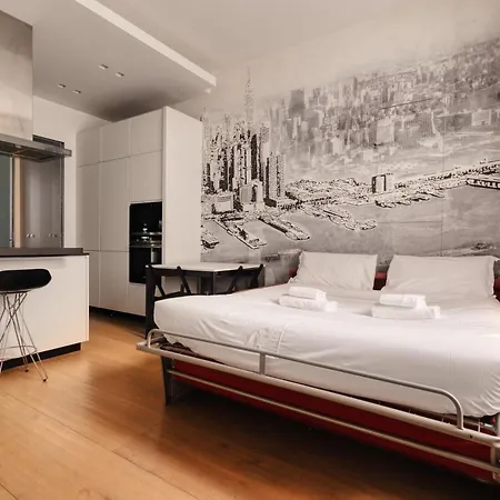 Just Urban Stays - Stupendo Bilocale In Centro - Moscova Brera