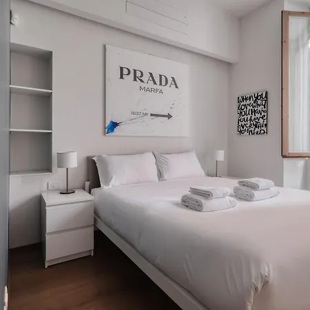 Just Urban Stays - Stupendo Bilocale In Centro - Moscova Brera Apartment *