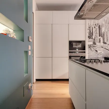 Just Urban Stays - Stupendo Bilocale in centro - Moscova Brera *