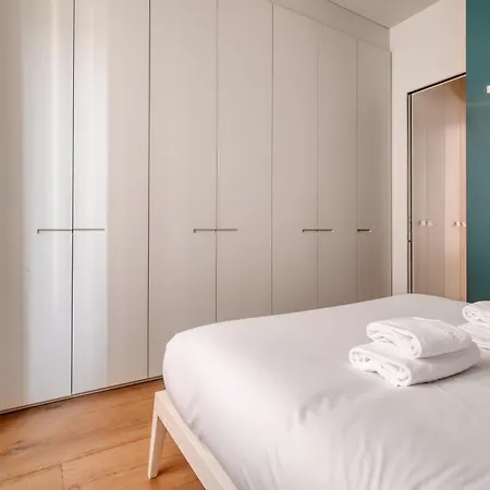 Apartamento Just Urban - Superb & Stylish 1br In - Moscova Brera