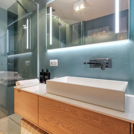 Appartamento Just Urban Stays - Stupendo Bilocale in centro - Moscova Brera *