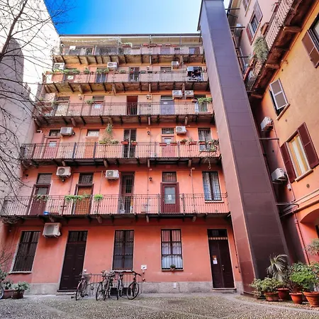 Just Urban - Stupendo Bilocale In Centro - Moscova Brera Milan