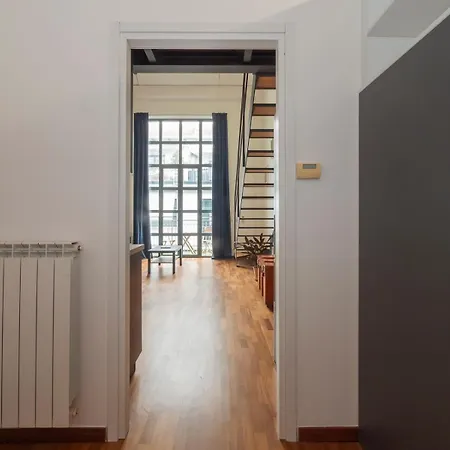 Xenia - Bright Loft In Bovisa Area Apartment Milan
