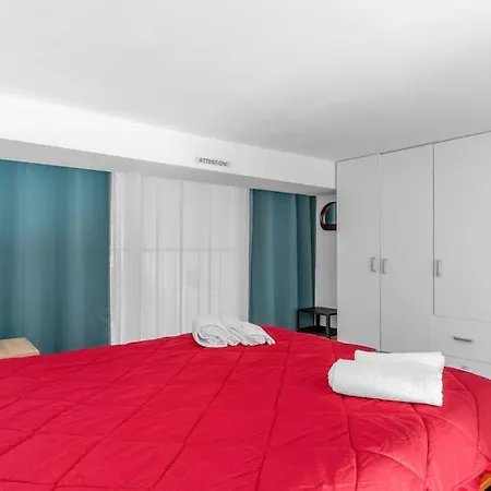 -ethnic Design Loft- Con Soppalco Citta Studi M2 Διαμέρισμα *