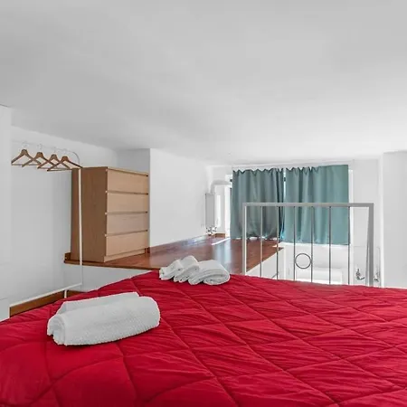 -ethnic Design Loft- Con Soppalco Citta Studi M2