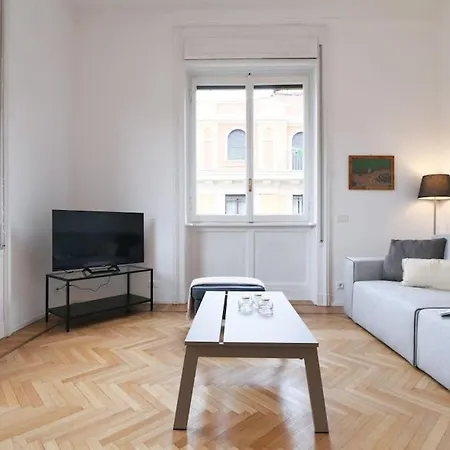 Apartmán Contempora - Trilocale Podgora 10 Milán