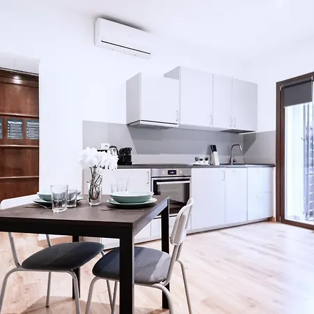 Apartment Easylife - Studio Con Balcone In Risorgimento *