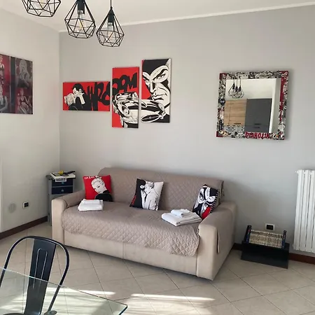 Comasina Charme With Terrace *